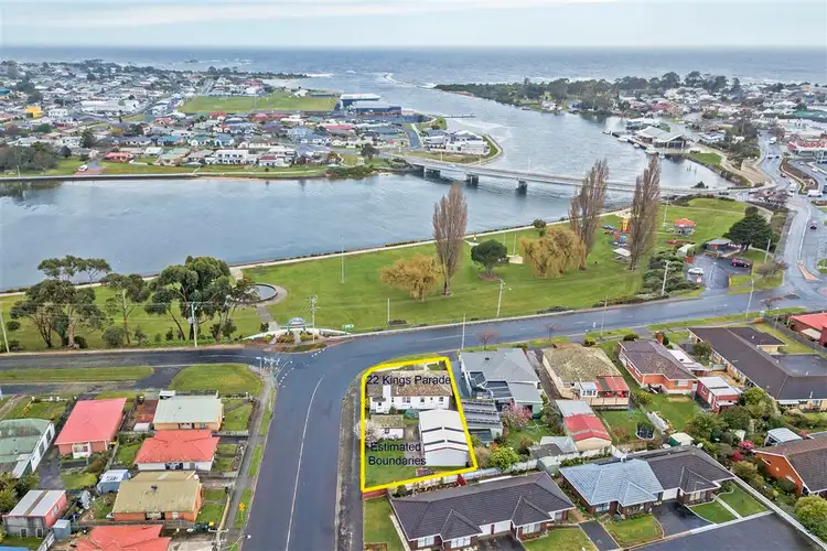 Second view of Homely house listing, 22 Kings Parade, Ulverstone TAS 7315