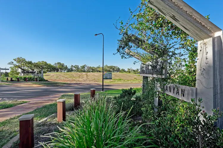 Fourth view of Homely land listing, LOT Lot 26, 12 Thornbill Close, Branyan QLD 4670