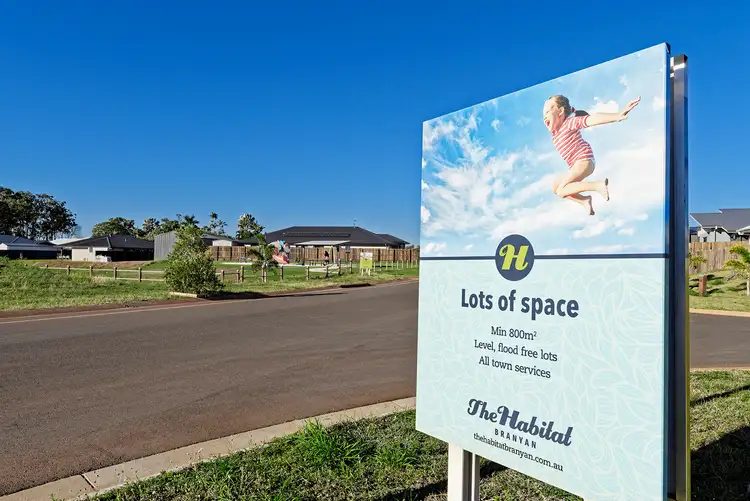 Fifth view of Homely land listing, LOT Lot 26, 12 Thornbill Close, Branyan QLD 4670