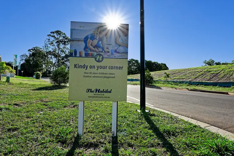 Sixth view of Homely land listing, LOT Lot 26, 12 Thornbill Close, Branyan QLD 4670