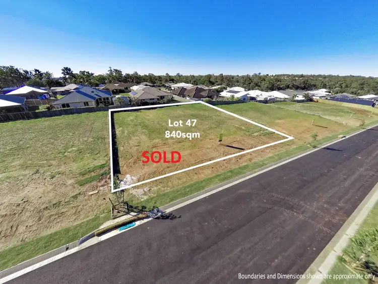 Lot 47 Habitat Drive, Branyan QLD 4670