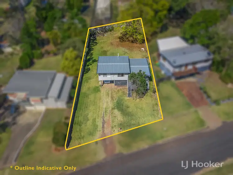 Second view of Homely house listing, 7 Queen Street, Blackstone QLD 4304