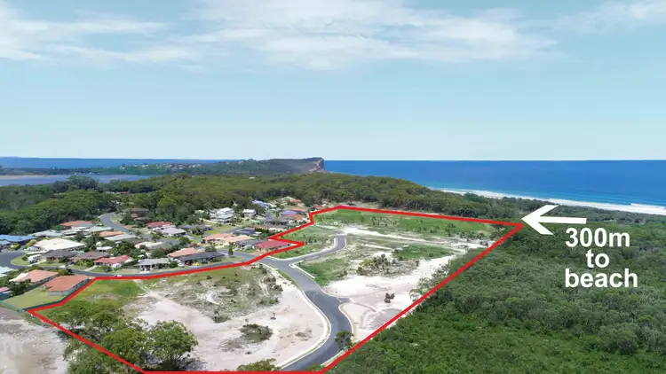 Second view of Homely land listing, LOT 523, Stage 5 First Fleet Estate, Dunbogan NSW 2443