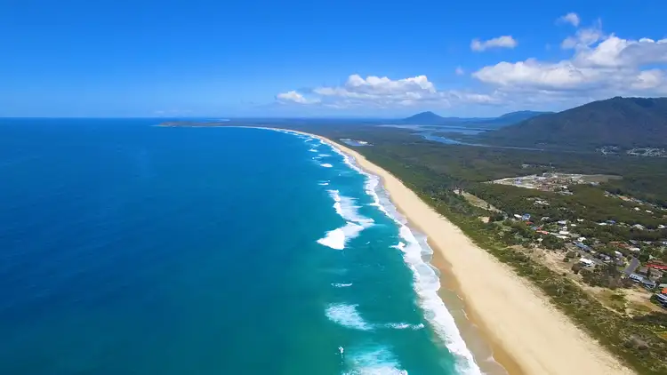 Seventh view of Homely land listing, LOT 523, Stage 5 First Fleet Estate, Dunbogan NSW 2443