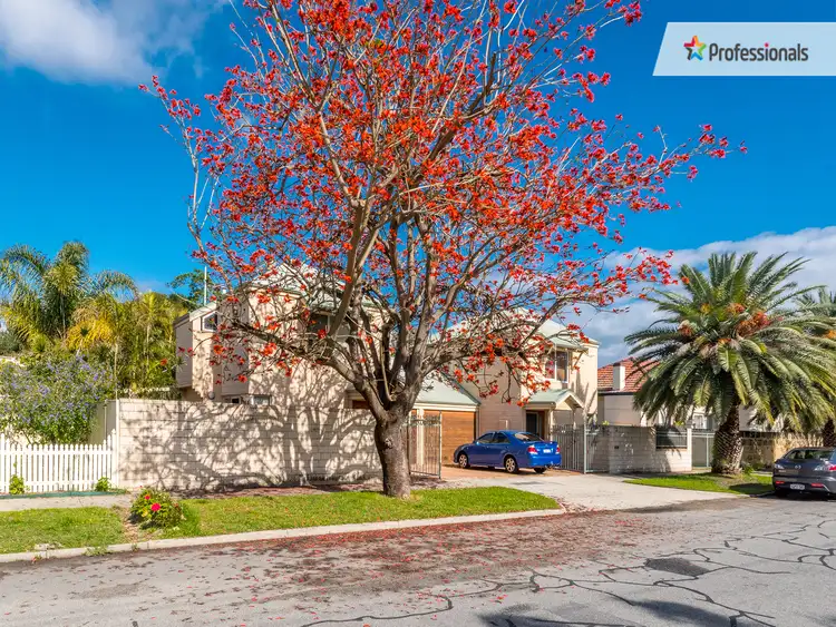 Third view of Homely townhouse listing, 5 Lansdowne Road, South Perth WA 6151