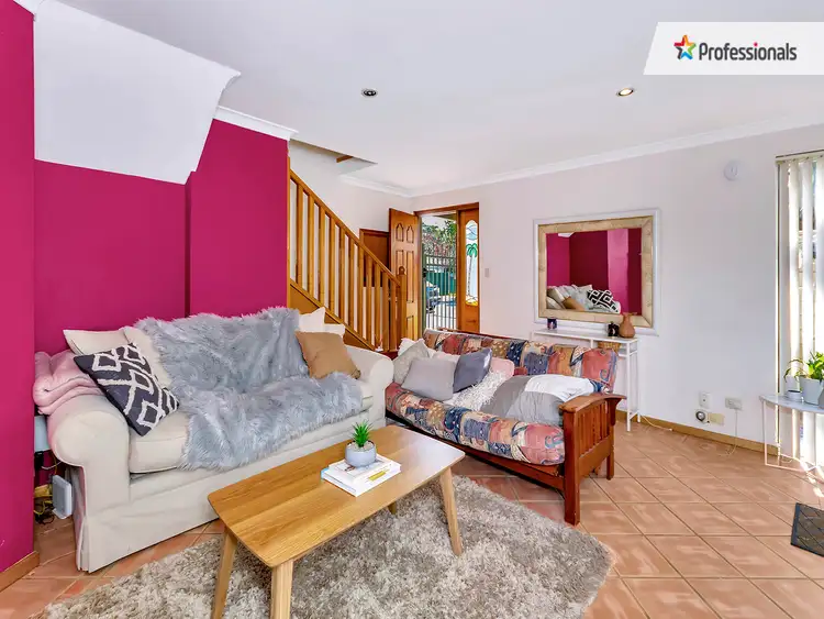 Fourth view of Homely townhouse listing, 5 Lansdowne Road, South Perth WA 6151