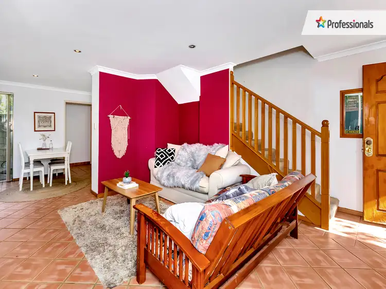 Fifth view of Homely townhouse listing, 5 Lansdowne Road, South Perth WA 6151
