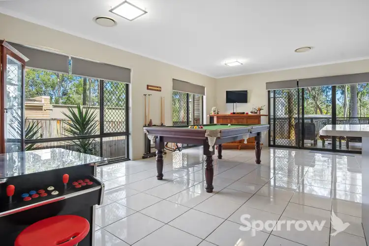 Fourth view of Homely house listing, 33 Gibbston Place, Doolandella QLD 4077
