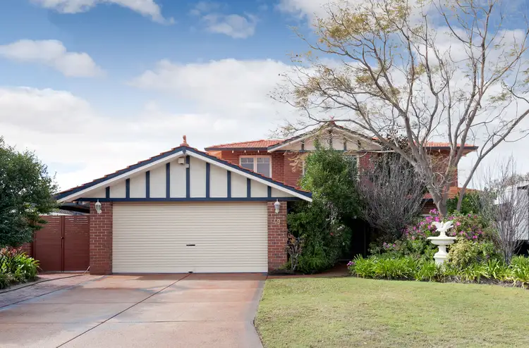 49 Chamberlain Circle, Bateman WA 6150