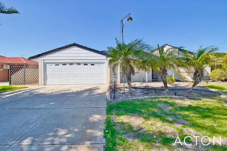 10 Georgette Way, Rockingham WA 6168