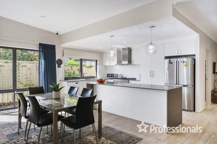 Second view of Homely villa listing, 1/88 Fairbairn Road, Busselton WA 6280