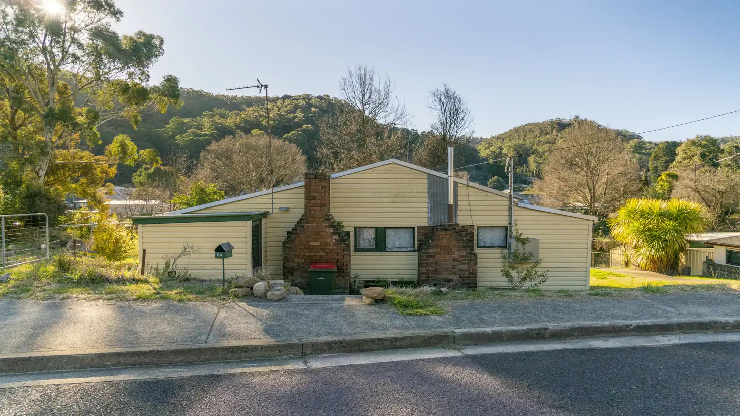 Main view of Homely house listing, 64 Bells Road, Lithgow NSW 2790