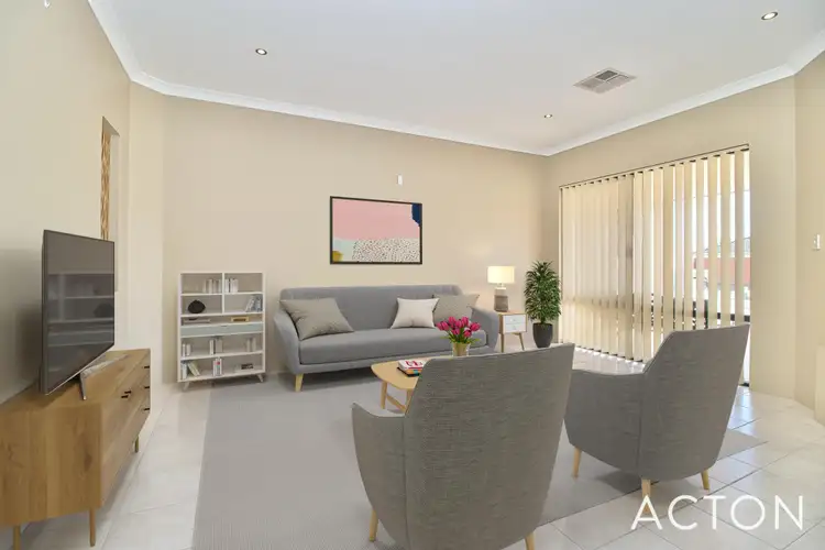 Third view of Homely house listing, 4 Baxter Rise, Baldivis WA 6171