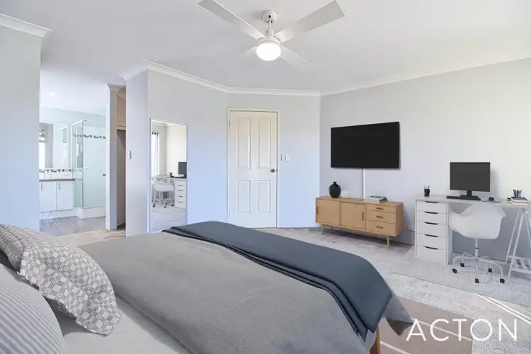 Fourth view of Homely house listing, 4 Baxter Rise, Baldivis WA 6171