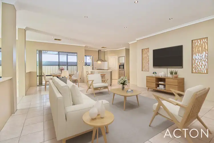 Sixth view of Homely house listing, 4 Baxter Rise, Baldivis WA 6171