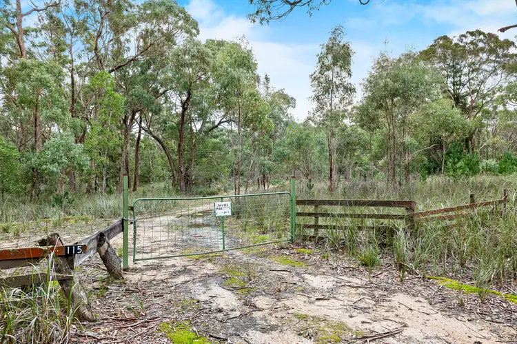 115 Corio Dam Rd, Scarsdale VIC 3351
