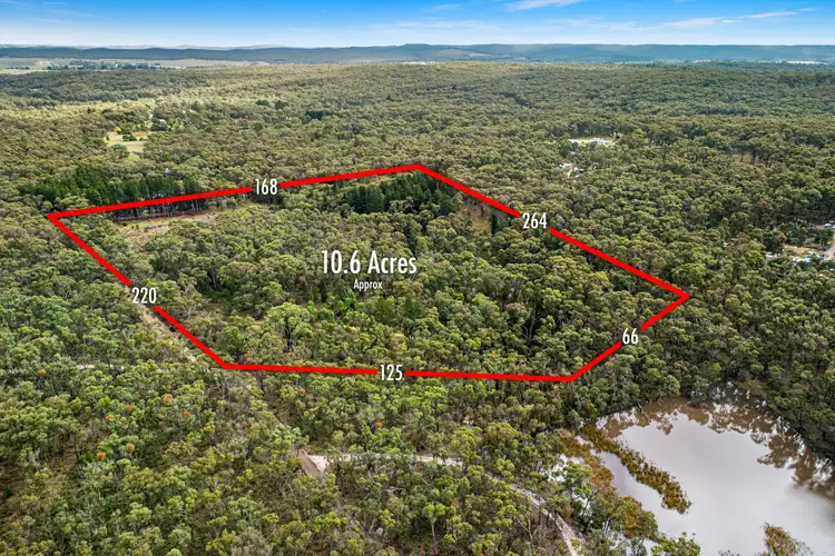 Second view of Homely rural property listing, 115 Corio Dam Rd, Scarsdale VIC 3351