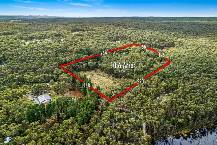 Third view of Homely rural property listing, 115 Corio Dam Rd, Scarsdale VIC 3351