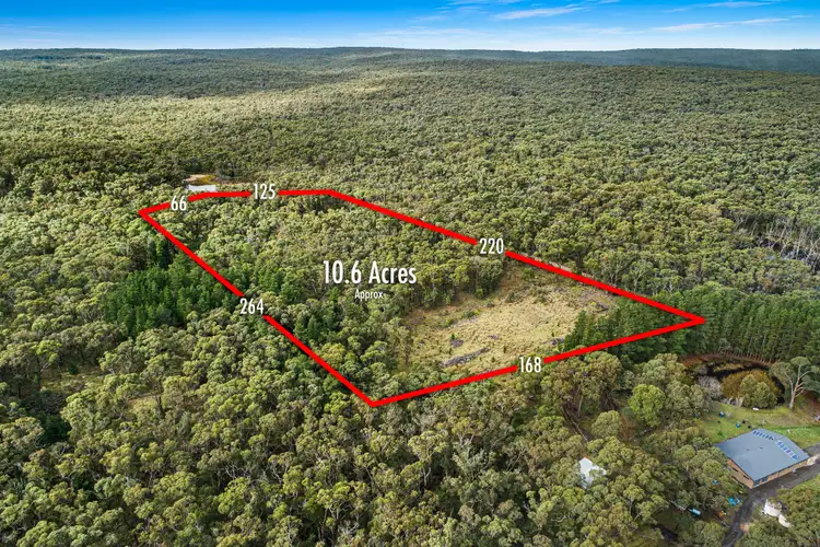 Fourth view of Homely rural property listing, 115 Corio Dam Rd, Scarsdale VIC 3351