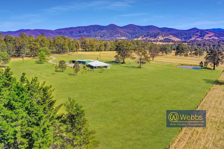 228 Woods Road, Gloucester NSW 2422