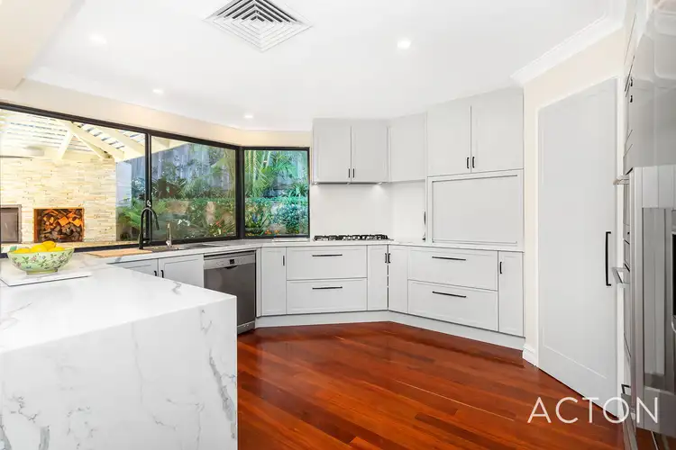 Second view of Homely house listing, 21 Townsend Dale, Mount Claremont WA 6010