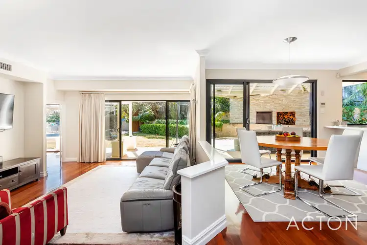 Third view of Homely house listing, 21 Townsend Dale, Mount Claremont WA 6010