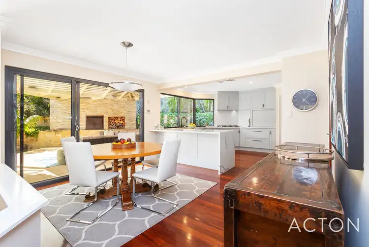 Sixth view of Homely house listing, 21 Townsend Dale, Mount Claremont WA 6010