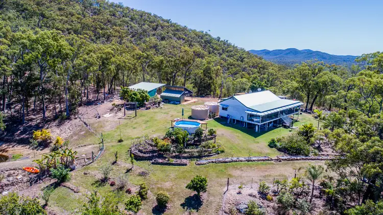 197 Davies Road, Captain Creek QLD 4677