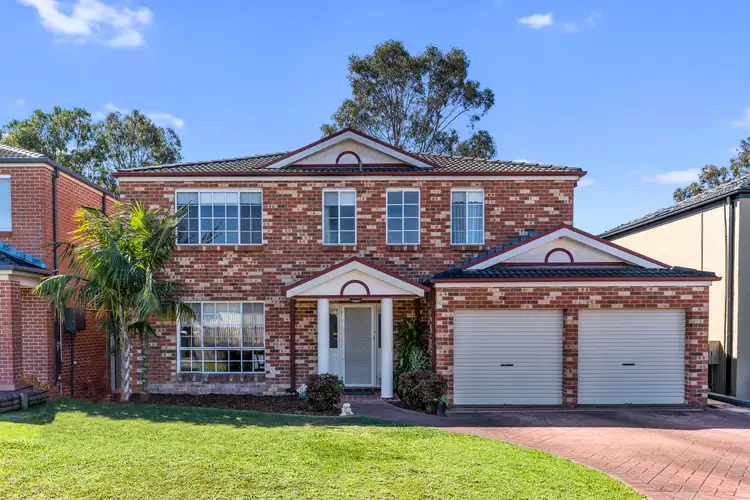 23 Brushwood Drive, Rouse Hill NSW 2155