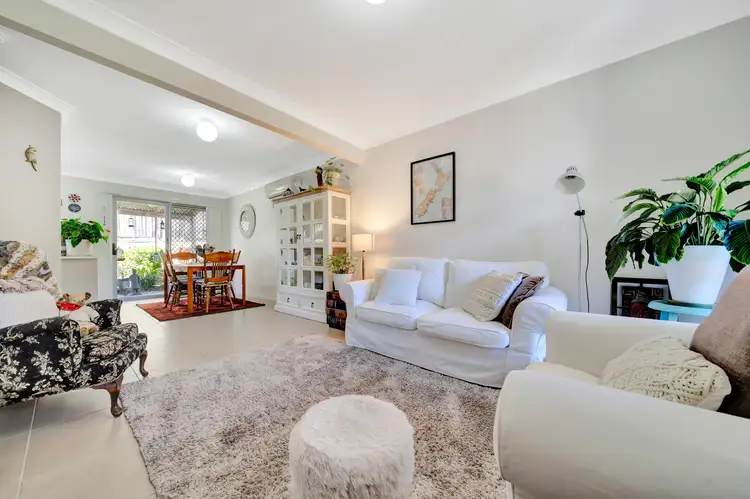 Second view of Homely house listing, 34/6 Mactier Drive, Boronia Heights QLD 4124