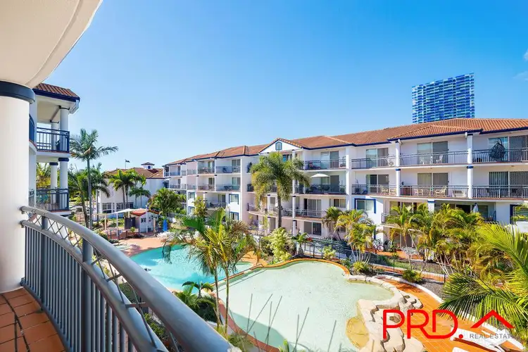 Second view of Homely unit listing, 94/150 Marine Parade, Southport QLD 4215