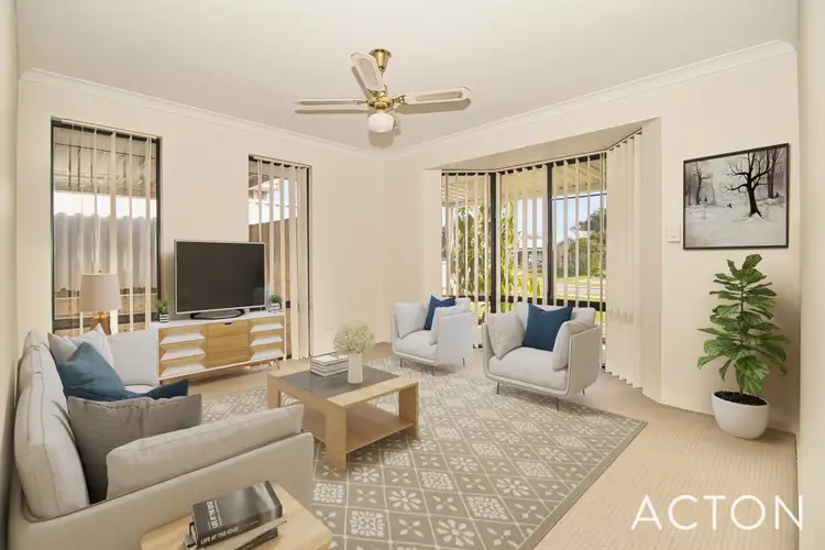Second view of Homely house listing, 70 Gnangara Drive, Waikiki WA 6169