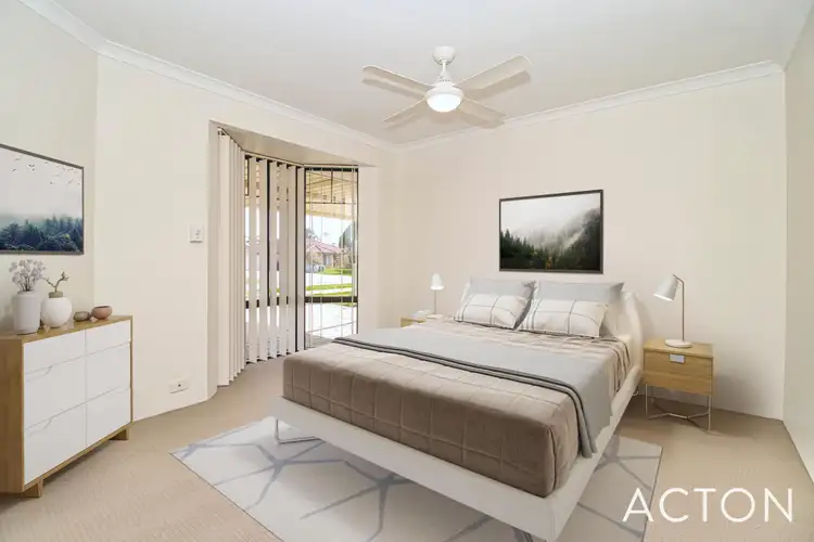Third view of Homely house listing, 70 Gnangara Drive, Waikiki WA 6169