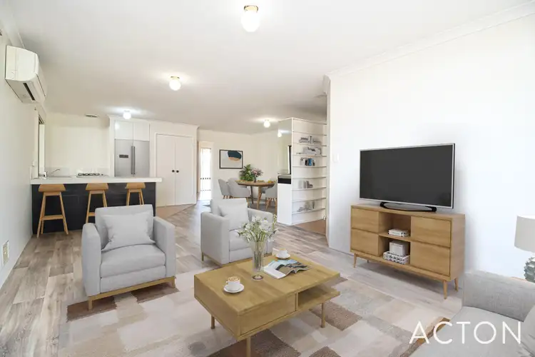 Sixth view of Homely house listing, 70 Gnangara Drive, Waikiki WA 6169