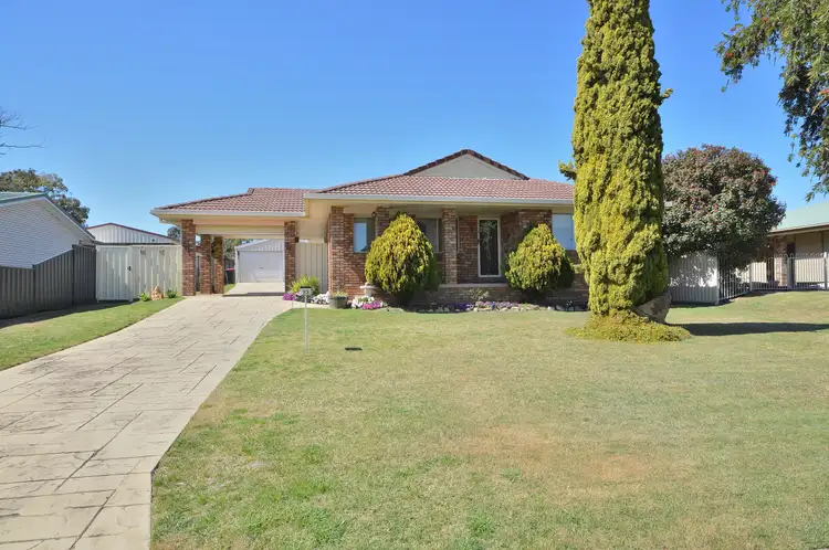 Main view of Homely house listing, 23 Lyons Crescent, Warwick QLD 4370