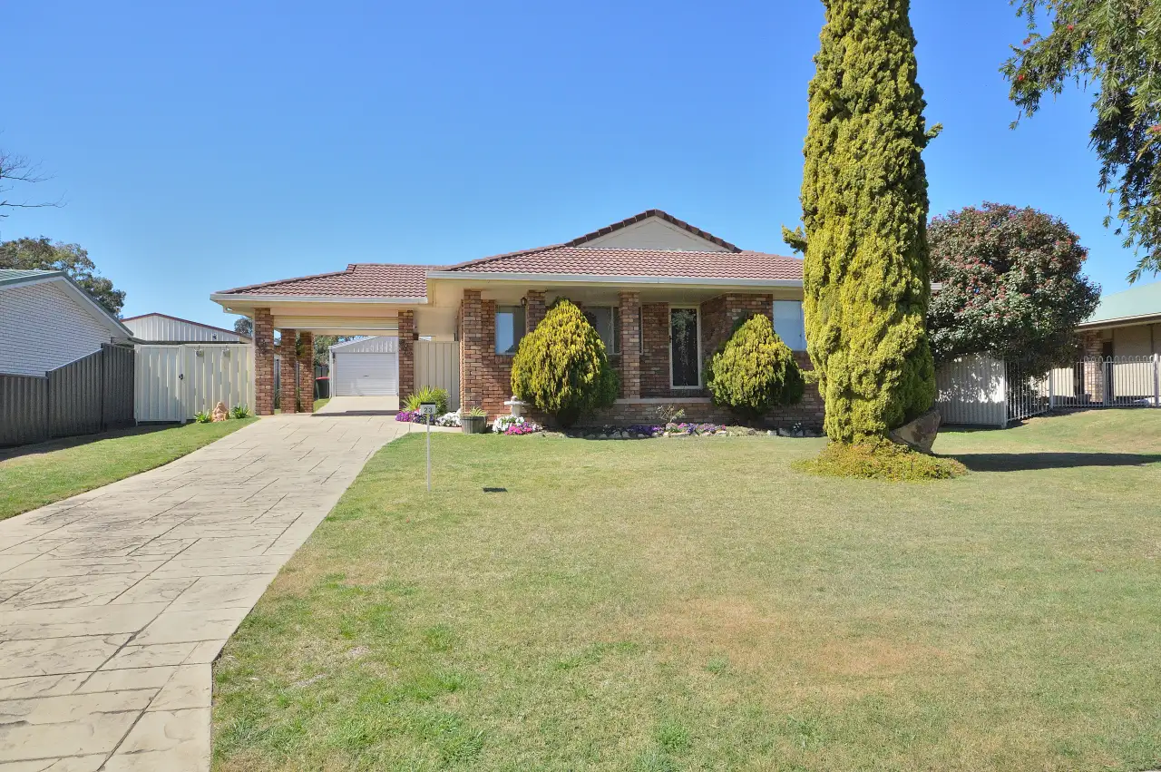 Main view of Homely house listing, 23 Lyons Crescent, Warwick QLD 4370