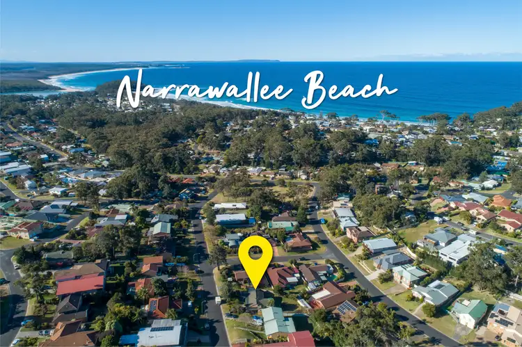 Main view of Homely house listing, 13 Scorpio Grove, Narrawallee NSW 2539