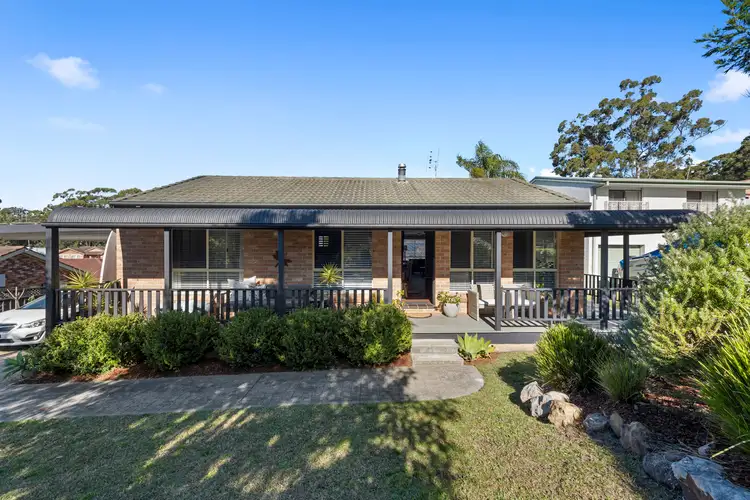 Second view of Homely house listing, 13 Scorpio Grove, Narrawallee NSW 2539