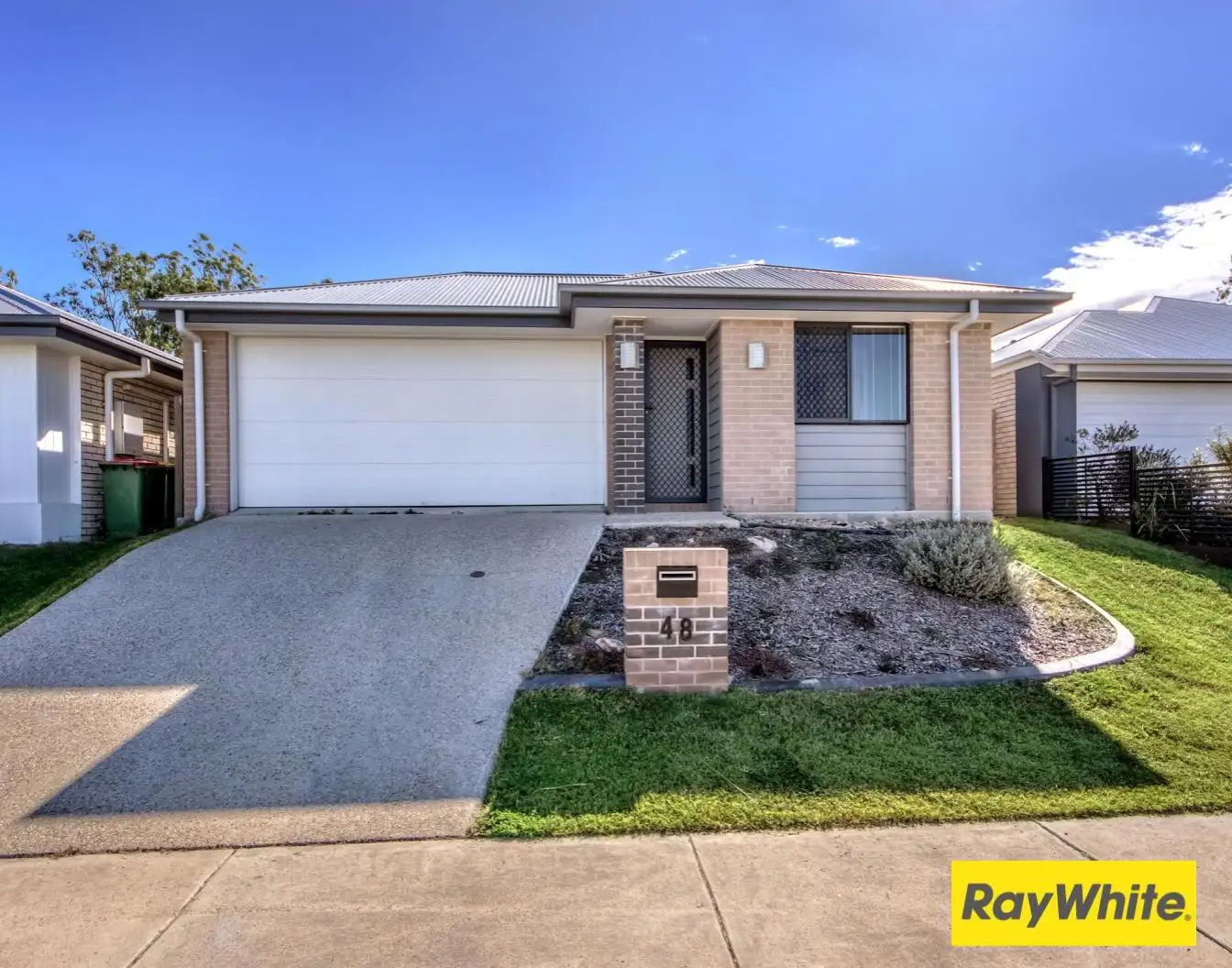Main view of Homely house listing, 48 Eucalyptus Crescent, Ripley QLD 4306