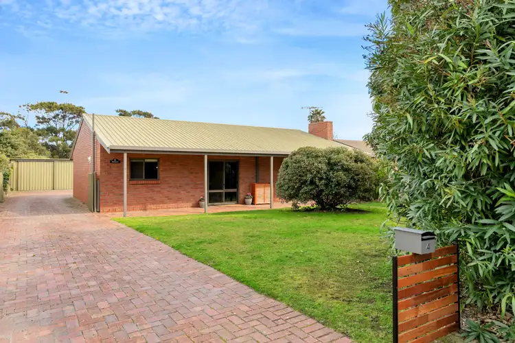 Third view of Homely house listing, 4 O'Connor Street, Normanville SA 5204