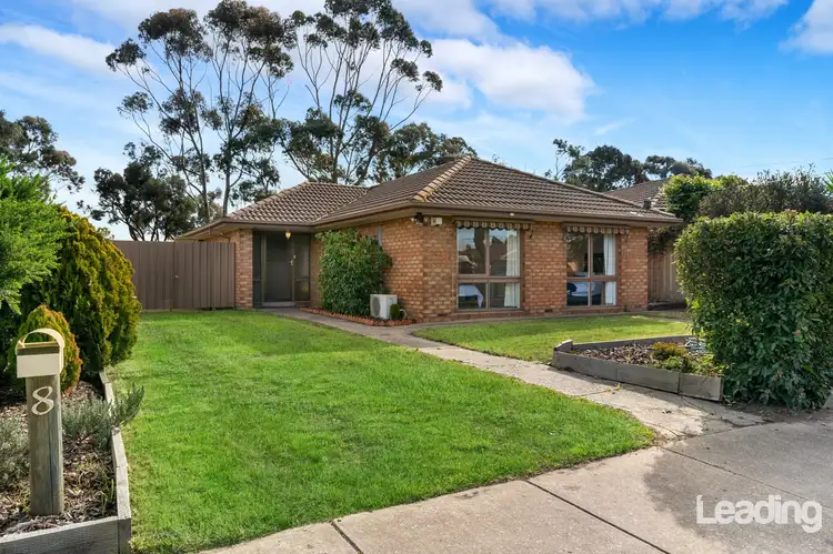 8 McComb Street, Sunbury VIC 3429