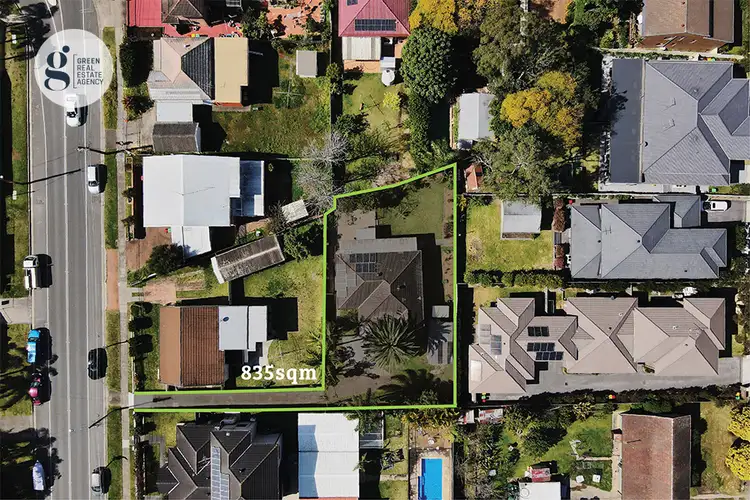 Second view of Homely house listing, 8a Andrew Street, West Ryde NSW 2114