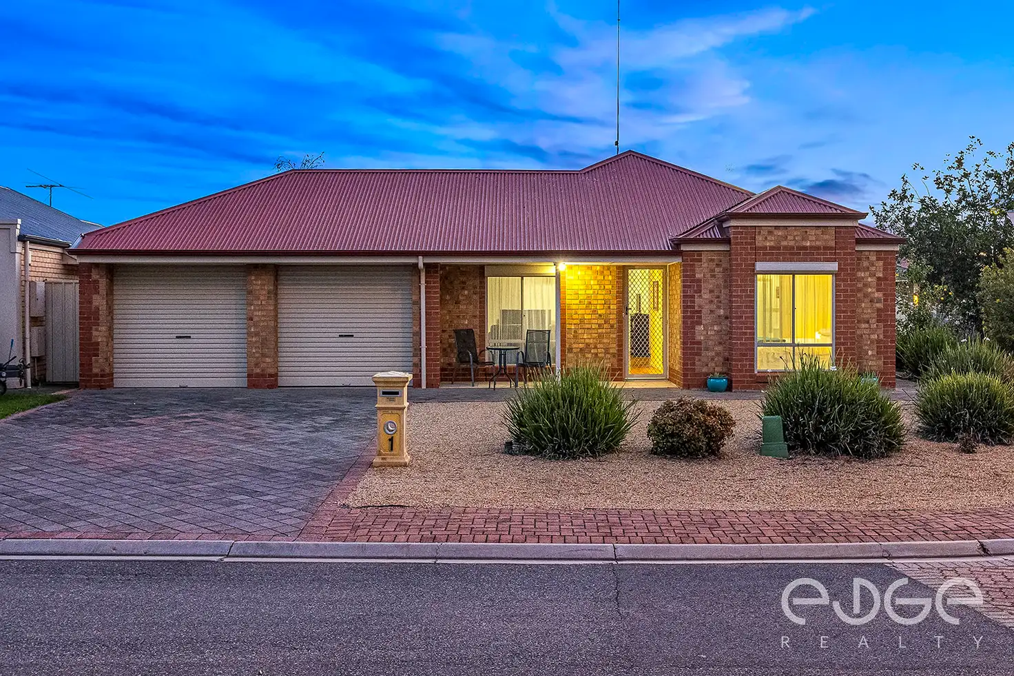 Main view of Homely house listing, 1 Strathaird Court, Smithfield SA 5114