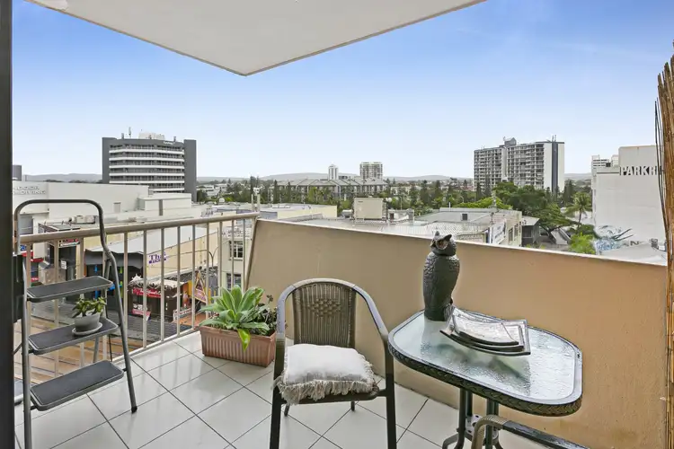 Fourth view of Homely unit listing, 57/3049 Surfers Paradise Boulevard, Surfers Paradise QLD 4217