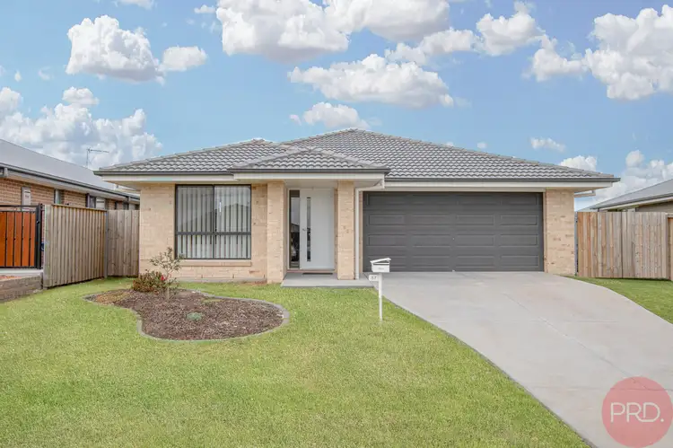 Main view of Homely house listing, 57 Sandpiper Circuit, Aberglasslyn NSW 2320