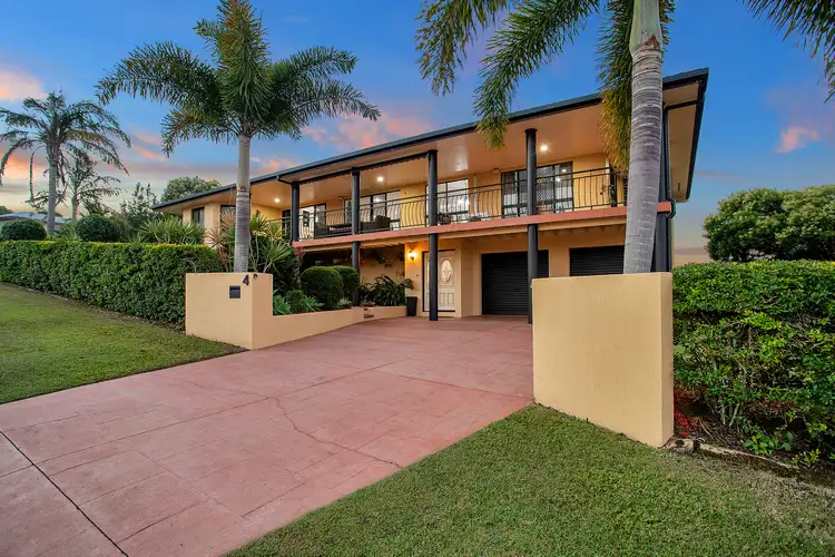 4 Whinners Court, Eimeo QLD 4740