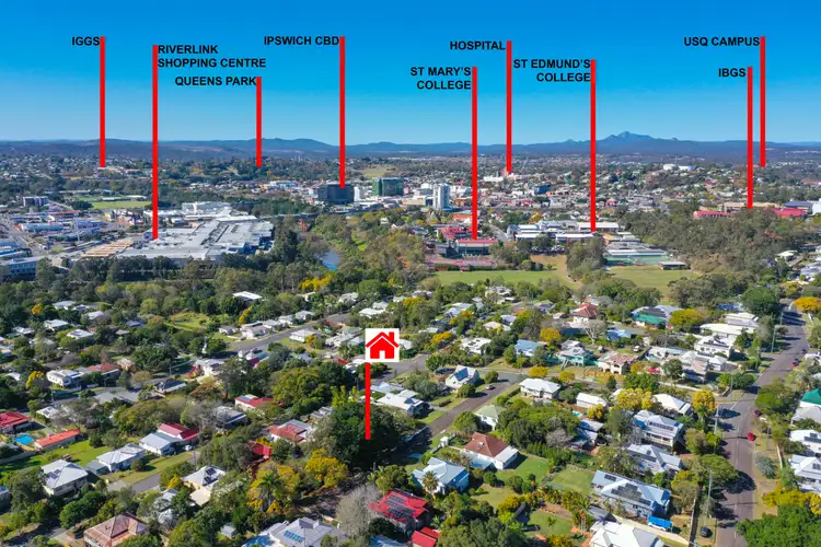 Second view of Homely house listing, 33 O'Sullivan Street, Woodend QLD 4305