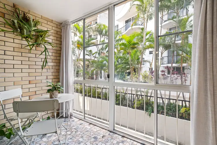 Fourth view of Homely apartment listing, 3/188 Surf Parade, Surfers Paradise QLD 4217