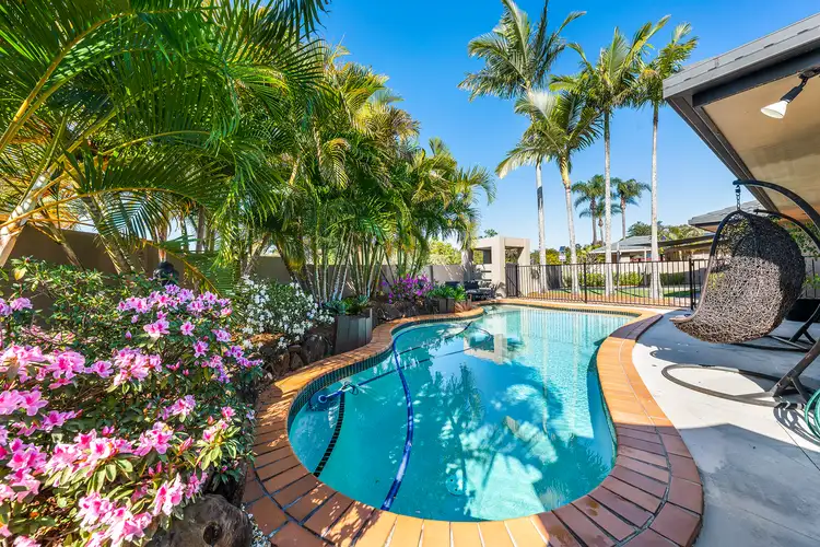Third view of Homely house listing, 33 Manly Drive, Robina QLD 4226