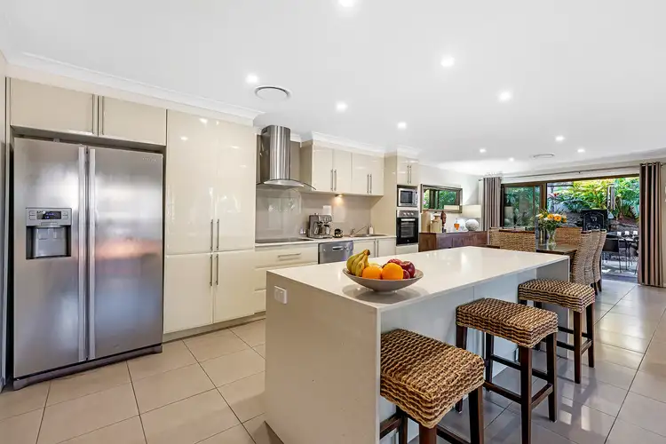 Fourth view of Homely house listing, 33 Manly Drive, Robina QLD 4226